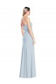 Sweetheart Strapless Flared Skirt Maxi Bridesmaid Dress