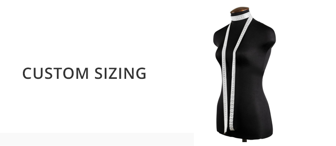 Custom Sizing | Squad Formals Cheap Bridesmaid Dresses