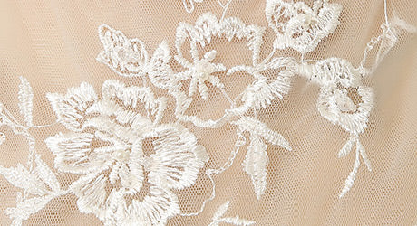 Delicate Embroidery | Squad Formals Cheap Bridesmaid Dresses