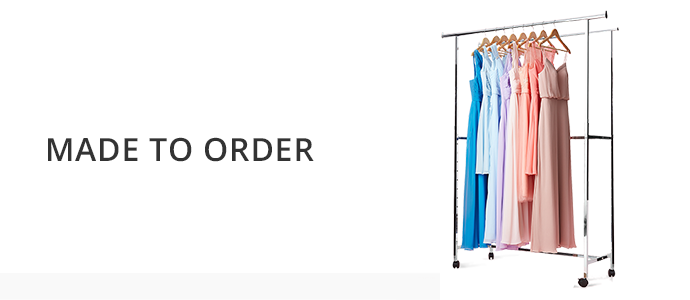 Made to Order | Squad Formals Cheap Bridesmaid Dresses