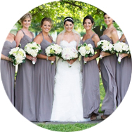 Cheap Grey Bridesmaid Dresses