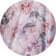 Cheap Floral Bridesmaid Dresses