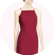 Cheap Square Neck Bridesmaid Dresses
